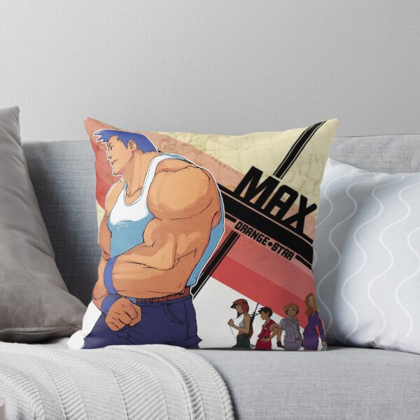 Item preview, Advance Wars - Max CO Portrait designed and sold by yyywww111.