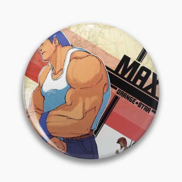 Item preview, Advance Wars - Max CO Portrait designed and sold by yyywww111.