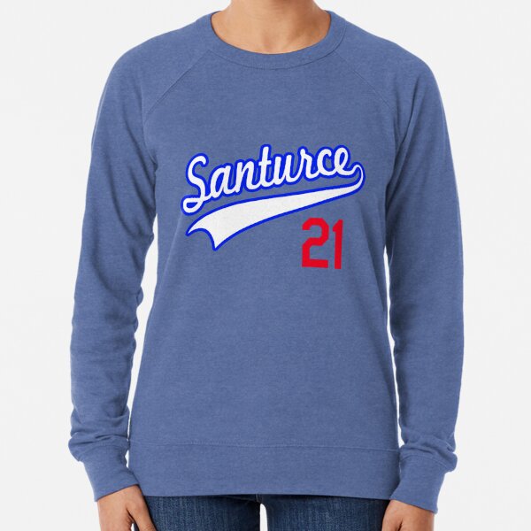  Santurce 21 Puerto Rico Baseball Boricua Men Women Long Sleeve  T-Shirt : Sports & Outdoors