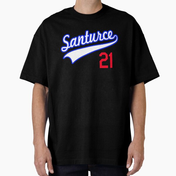 Item preview, SANTURCE CRABBERS SHIRT AND STICKER designed and sold by StillChasing.
