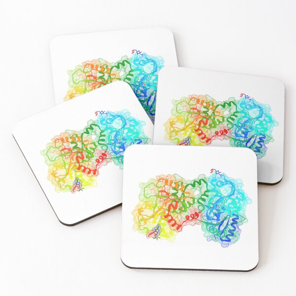 Item preview, Lactoferrin designed and sold by 3D Biology.