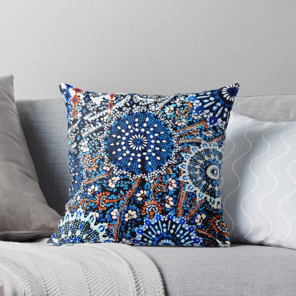 Item preview, Mandala Blue designed and sold by HapaLady92.