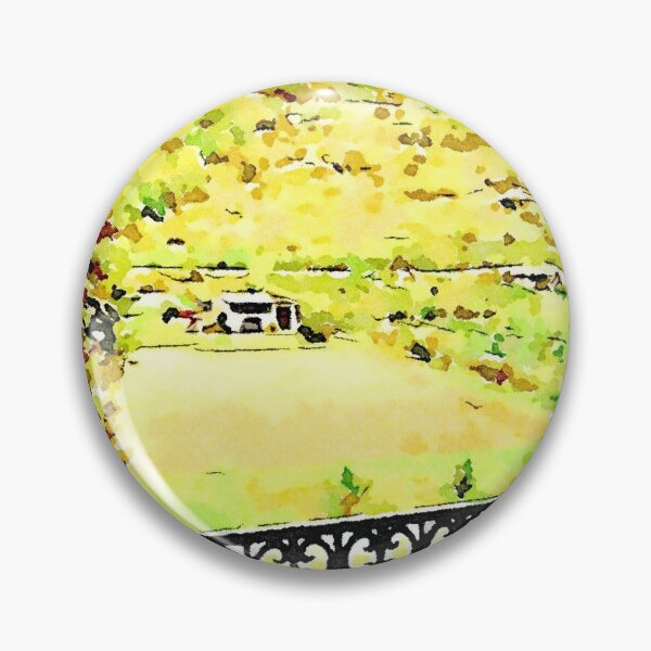 Item preview, Istituto Emiliani: field and hill from the balcony designed and sold by Giuseppe Cocco.
