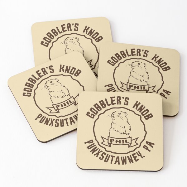 Item preview, Punxsutawney Phil Ground Hog Day designed and sold by mralphcreative.