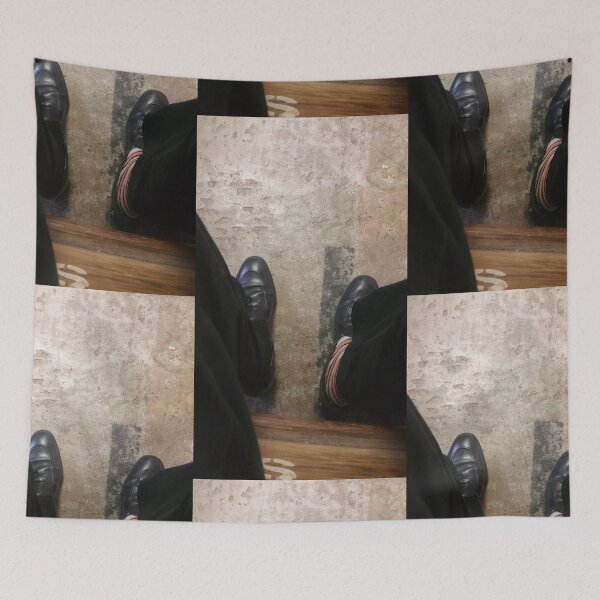 Item preview, Black Shoes Perspective designed and sold by JupiterAvian.