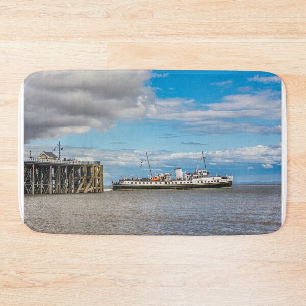 Item preview, MV Balmoral Departs designed and sold by Steve Purnell Photography.