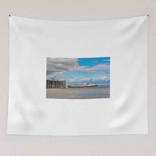 Item preview, MV Balmoral Departs designed and sold by Steve Purnell Photography.