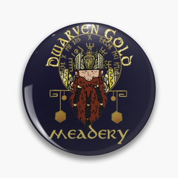 Item preview, Dwarven gold meadery designed and sold by Lipazzaner.
