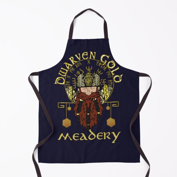 Item preview, Dwarven gold meadery designed and sold by Lipazzaner.