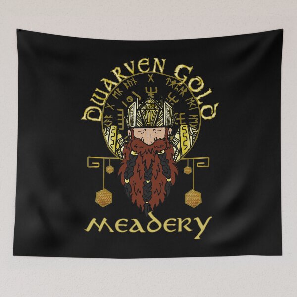 Item preview, Dwarven gold meadery designed and sold by Lipazzaner.