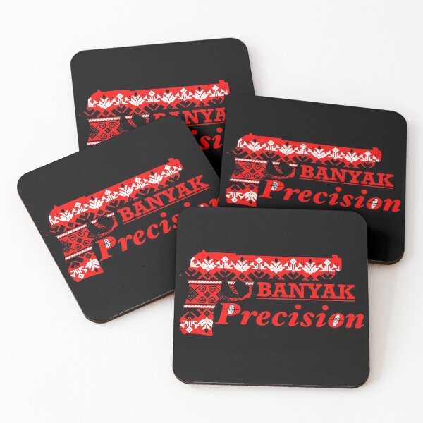 Item preview, BANYAK Precision Red designed and sold by hoffos.
