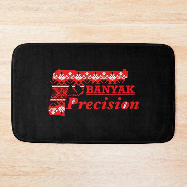 Item preview, BANYAK Precision Red designed and sold by hoffos.