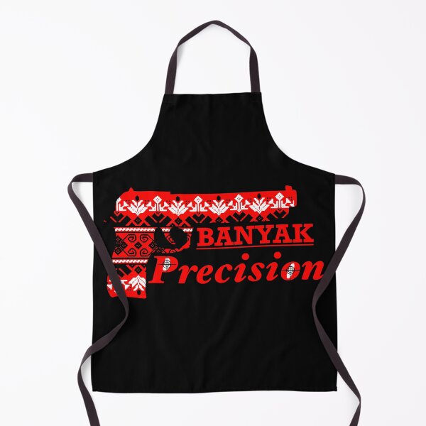 Item preview, BANYAK Precision Red designed and sold by hoffos.