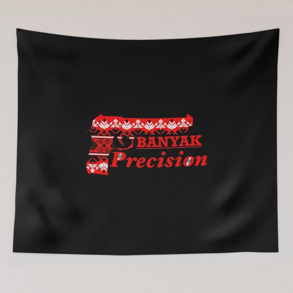 Item preview, BANYAK Precision Red designed and sold by hoffos.