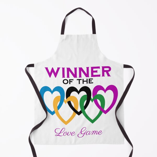 Item preview, Winner of the love game designed and sold by articlave.