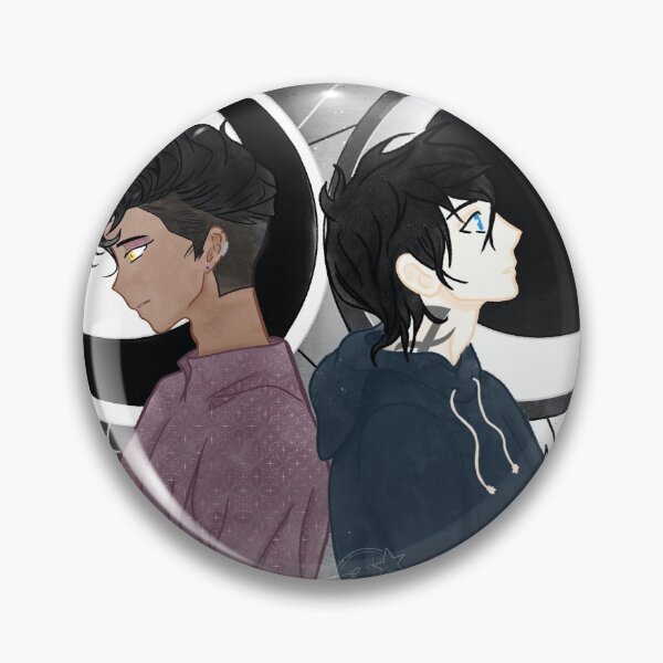 Item preview, The Black and White Impermanence designed and sold by emcreatez.