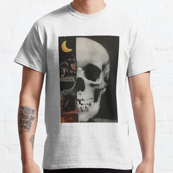 “The End Times” collage art design Classic T-Shirt