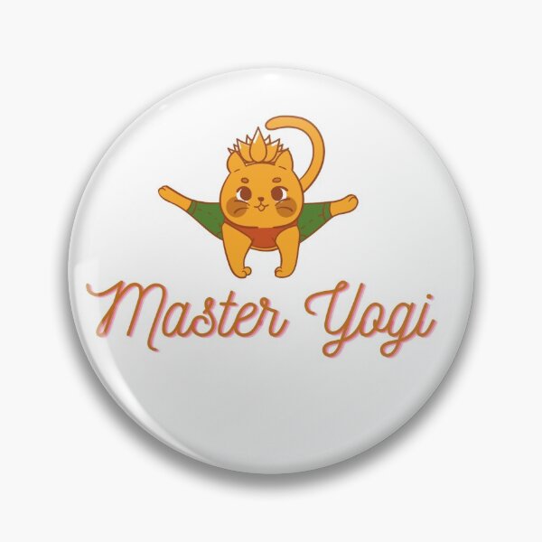 Artikelvorschau, Meister Yogi entworfen und verkauft von CheekyChandler.