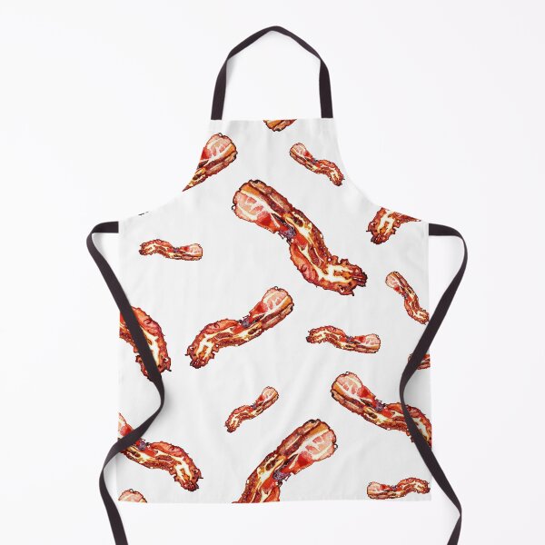 Item preview, Crispy Bacon Strip designed and sold by SarahRoethleArt.