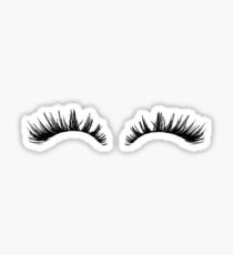 Cils ~ Sticker