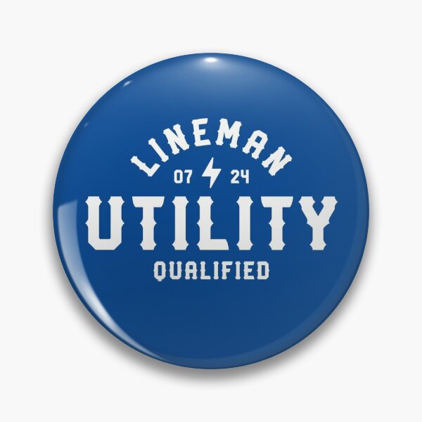 Item preview, Utility Lineman #1 designed and sold by SalahBlt.
