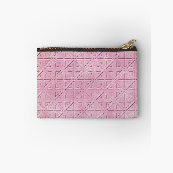 Item preview, Pink Geometric Embossed Pattern designed and sold by Diana377.