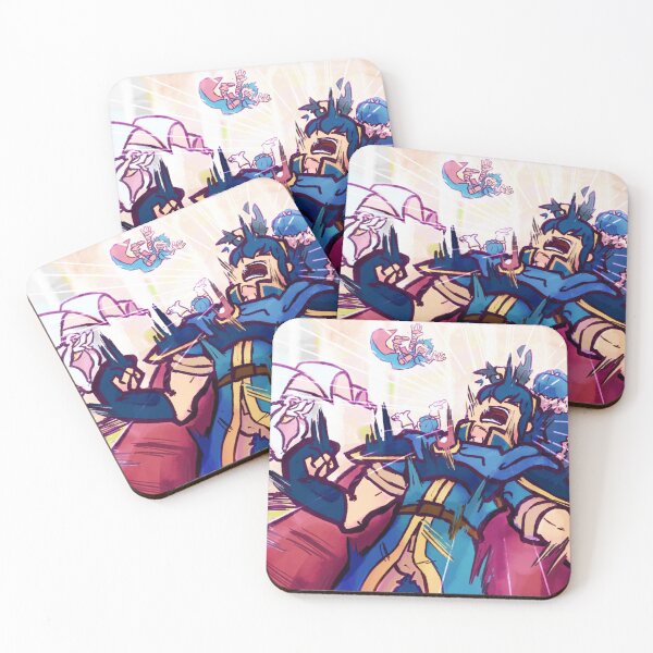 Item preview, Marth Hype designed and sold by catgame21234.