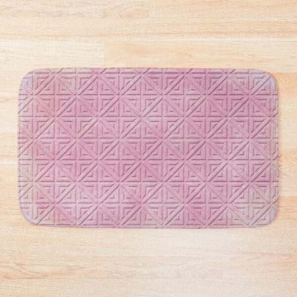 Artikelvorschau, Rosa geometrisches Prägemuster entworfen und verkauft von Diana377.