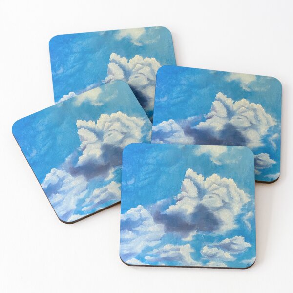 Item preview, Cloud 1 in my Cloud Series designed and sold by Alexis Emma.