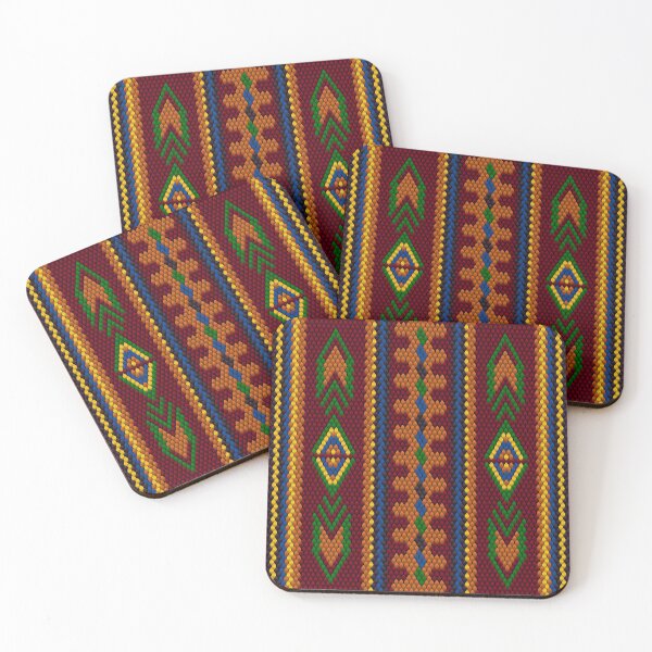 Item preview, Arabic, ethnic ornament, pattern, mosaic, embroidery. designed and sold by Ihor Ivanov.