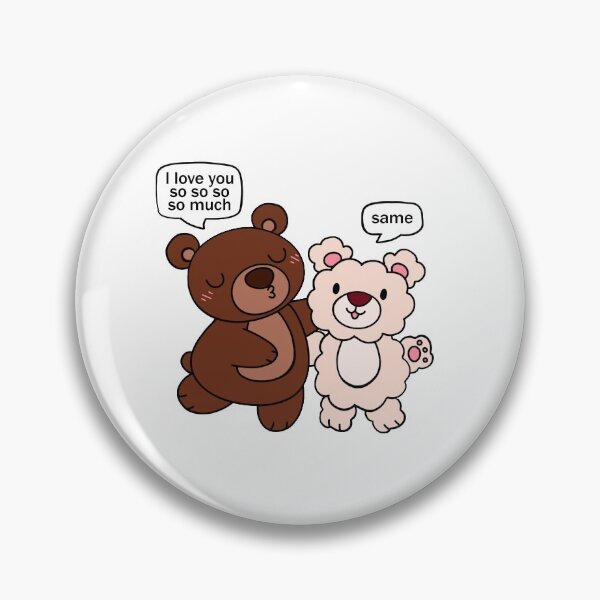 Item preview, Kissy Bears designed and sold by Rustmm.