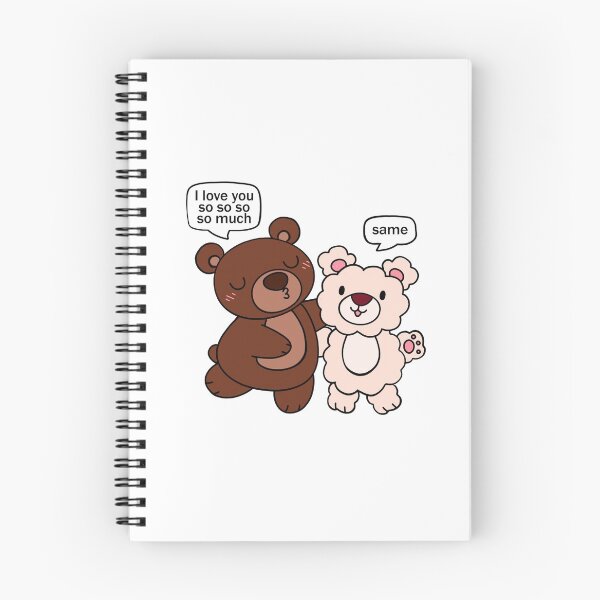 Item preview, Kissy Bears designed and sold by Rustmm.