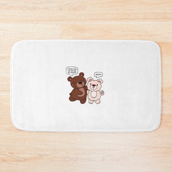 Item preview, Kissy Bears designed and sold by Rustmm.