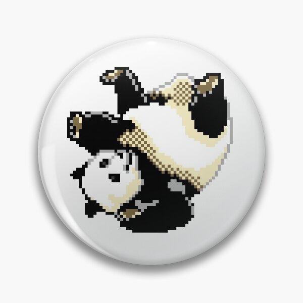 Artikelvorschau, Riesenpanda entworfen und verkauft von PixelCompendium.