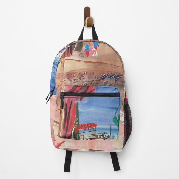Item preview, Raoul Dufy L'Opera au Rideaux Rogues designed and sold by emidye20.