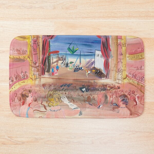 Item preview, Raoul Dufy L'Opera au Rideaux Rogues designed and sold by emidye20.