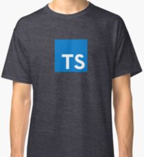 TypeScript Classic T-Shirt