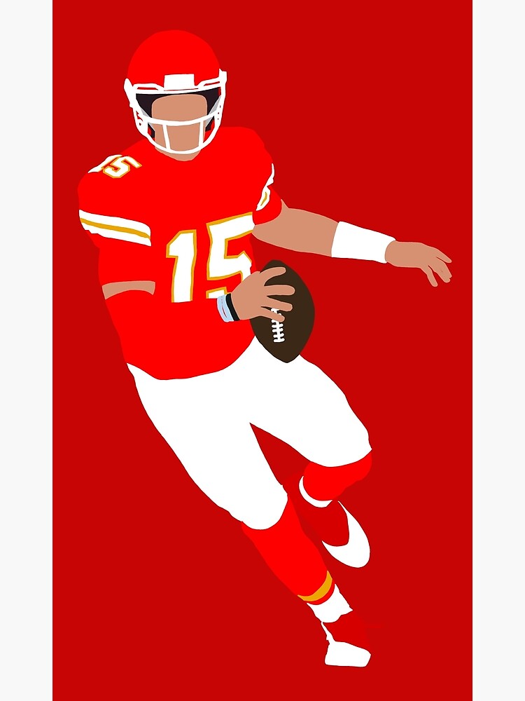 O Sacks Patrick Mahomes, Custom prints store