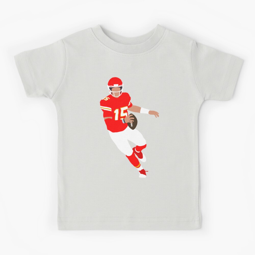 Patrick Mahomes Kids T-Shirt for Sale by rolanducauntre