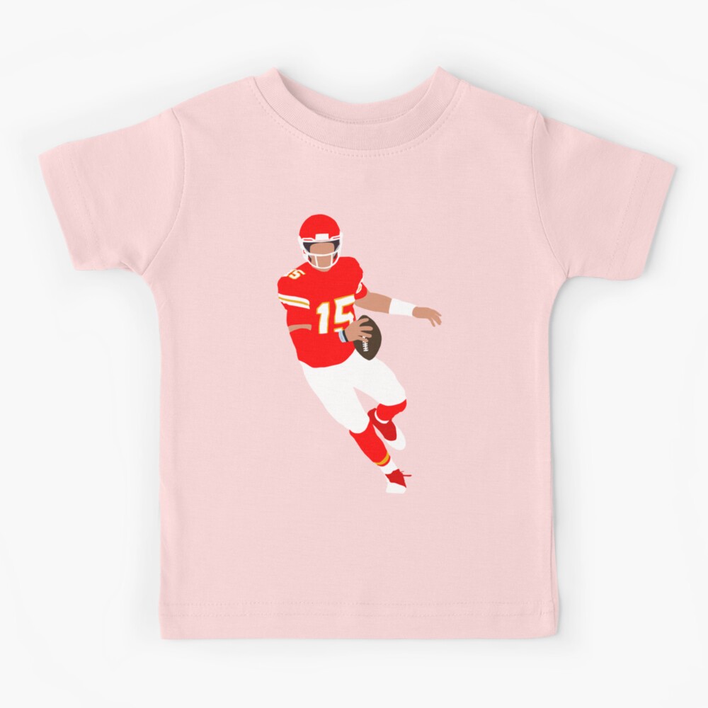 Patrick Mahomes Kansas City Chiefs 2023 Digital Art T-Shirt