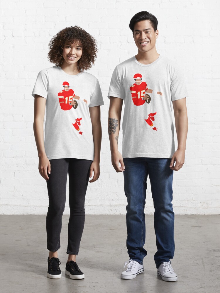 Patrick Mahomes and Travis Kelce holding hand funny picture shirt, hoodie,  sweater, long sleeve and tank top