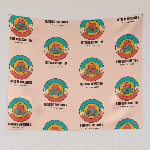 Item preview, OUTDOOR EXPEDITION designed and sold by ForStrong.