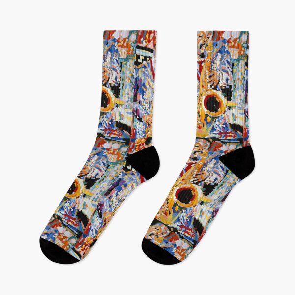 Item preview, Jazz designed and sold by James-Paul Brown.
