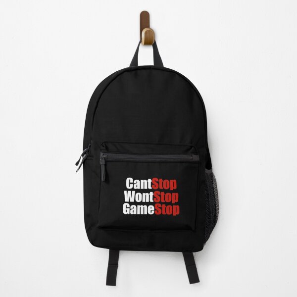 Item preview, Can’t Stop Won’t Stop Game Stop designed and sold by froggo tees.