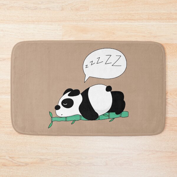 Item preview, Lazy Panda. Sleep Panda bear. designed and sold by musmellow.