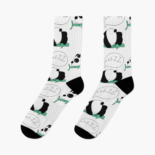 Item preview, Lazy Panda. Sleep Panda bear. designed and sold by musmellow.