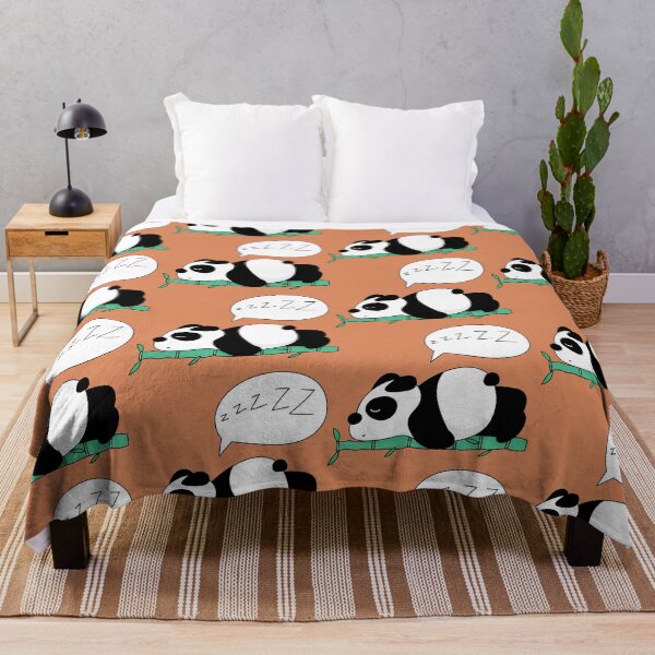 Item preview, Lazy Panda. Sleep Panda bear. designed and sold by musmellow.