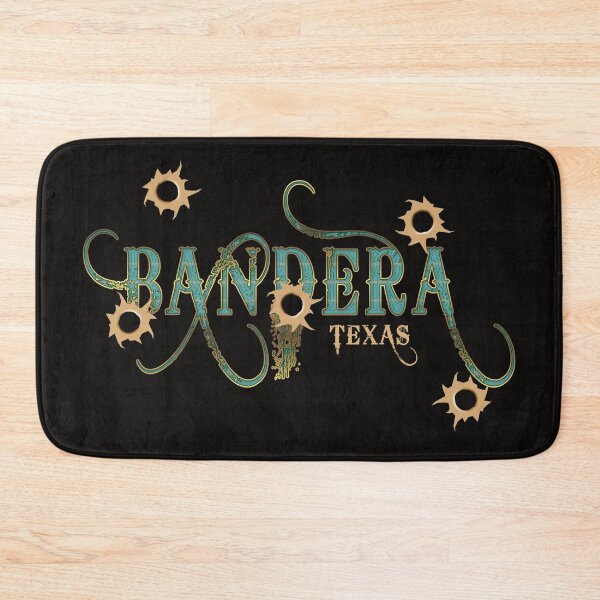 Item preview, Bandera, Texas Shoot Out designed and sold by NoBonesLife.