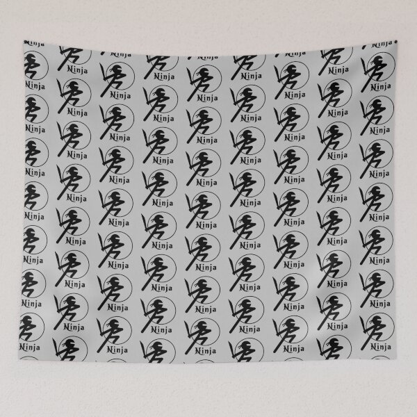 Item preview, Stickman / Ninja 1 designed and sold by LotusCreations.