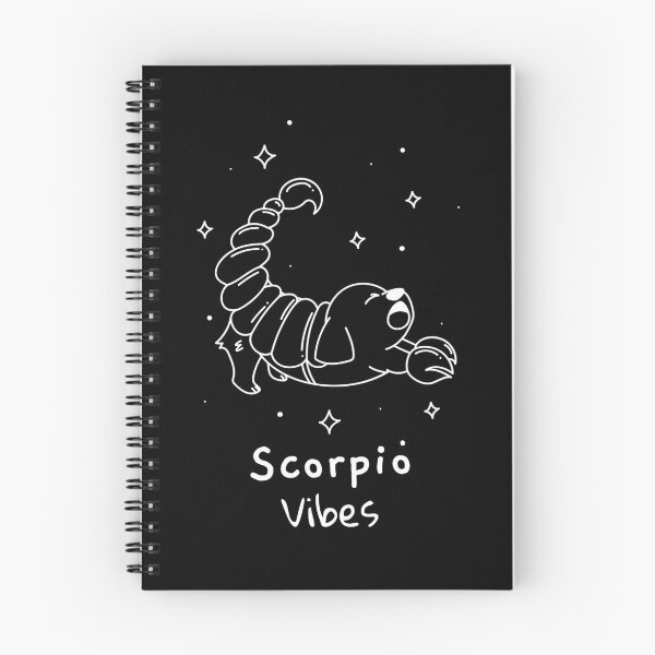 Item preview, Scorpio Vibes Dogs Of The Zodiac  designed and sold by LadyZodiac.